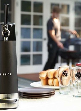 Fizzics DraftPour 瓶装罐装啤酒泡沫机三代.