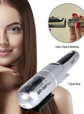 美国原装正品Talavera Split Ender Mini 便携迷你分叉头发修剪器