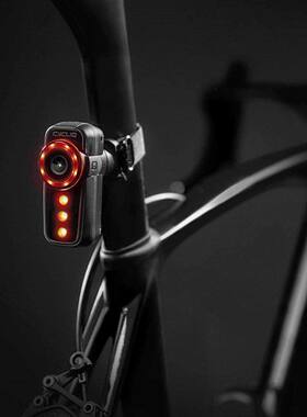 cycliqfly6ce视频自行车尾灯