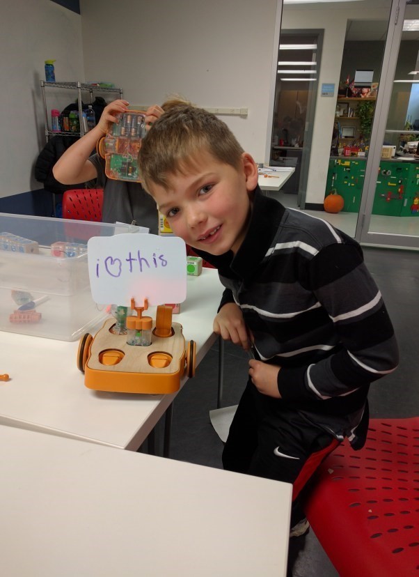 美国stem儿童启蒙编程编程玩具