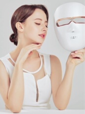 Инструмент LED красоты 韩国 l.ma 光疗面罩