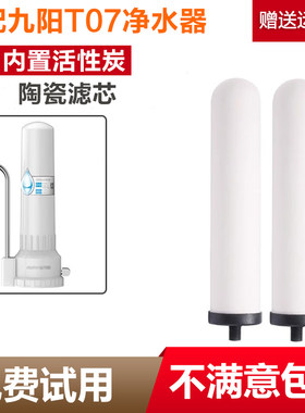 专用滤芯台上T07活性炭净水机