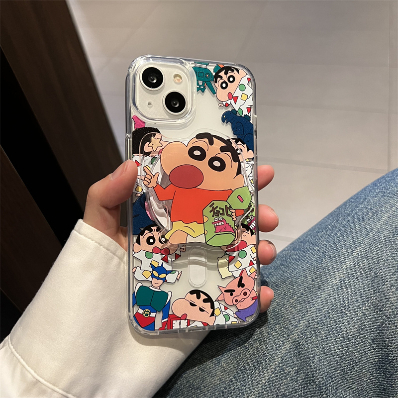 苹果15promax亚克力动漫