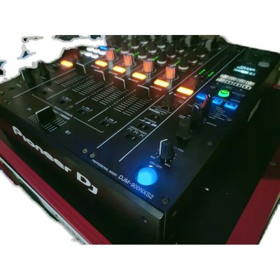 二手先锋DJM900nsx2 三代打碟机混音台