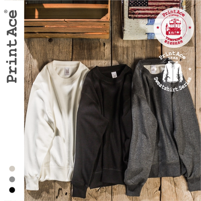 老织机PrintAce复古卫衣