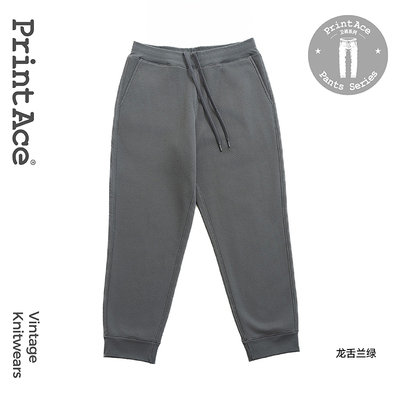 复合摇粒绒保暖长裤6329