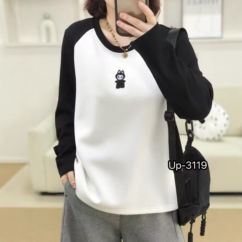 胖妹妹mm加肥加大宽松舒适卫衣女