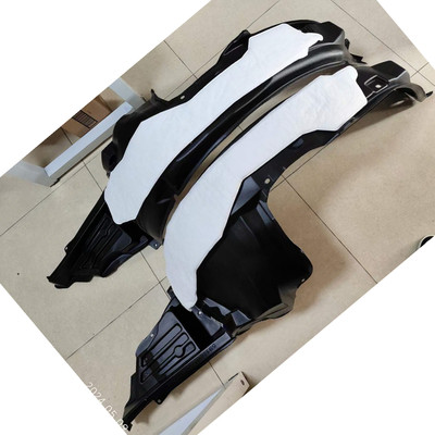 斯巴鲁森林人XV力狮傲虎驰鹏翼豹IMPREZA前叶子板内衬轮胎内衬