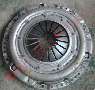 江铃驭胜N350 离合器压盘盖 S350 域虎离合器压板