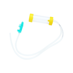 桂龙一次性使用吸痰器 简易硅橡胶吸痰器吸痰器吸痰管