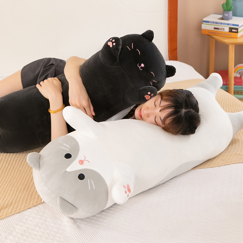 【爆款好物】猫咪玩偶抱枕