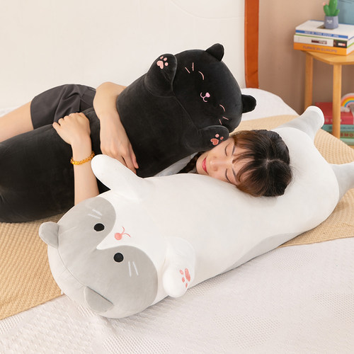 【爆款好物】猫咪玩偶抱枕