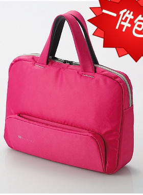 包邮热卖本ELECOM宜麗客Betsumo貝斯慕 舞色彩袋時尚11英寸電腦包