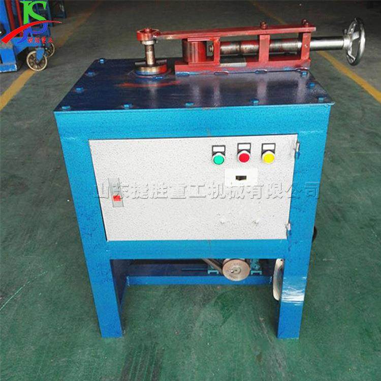 一次成型电动弯管机 摇臂式曲线弯管机 小型不锈钢管蛇形折弯机