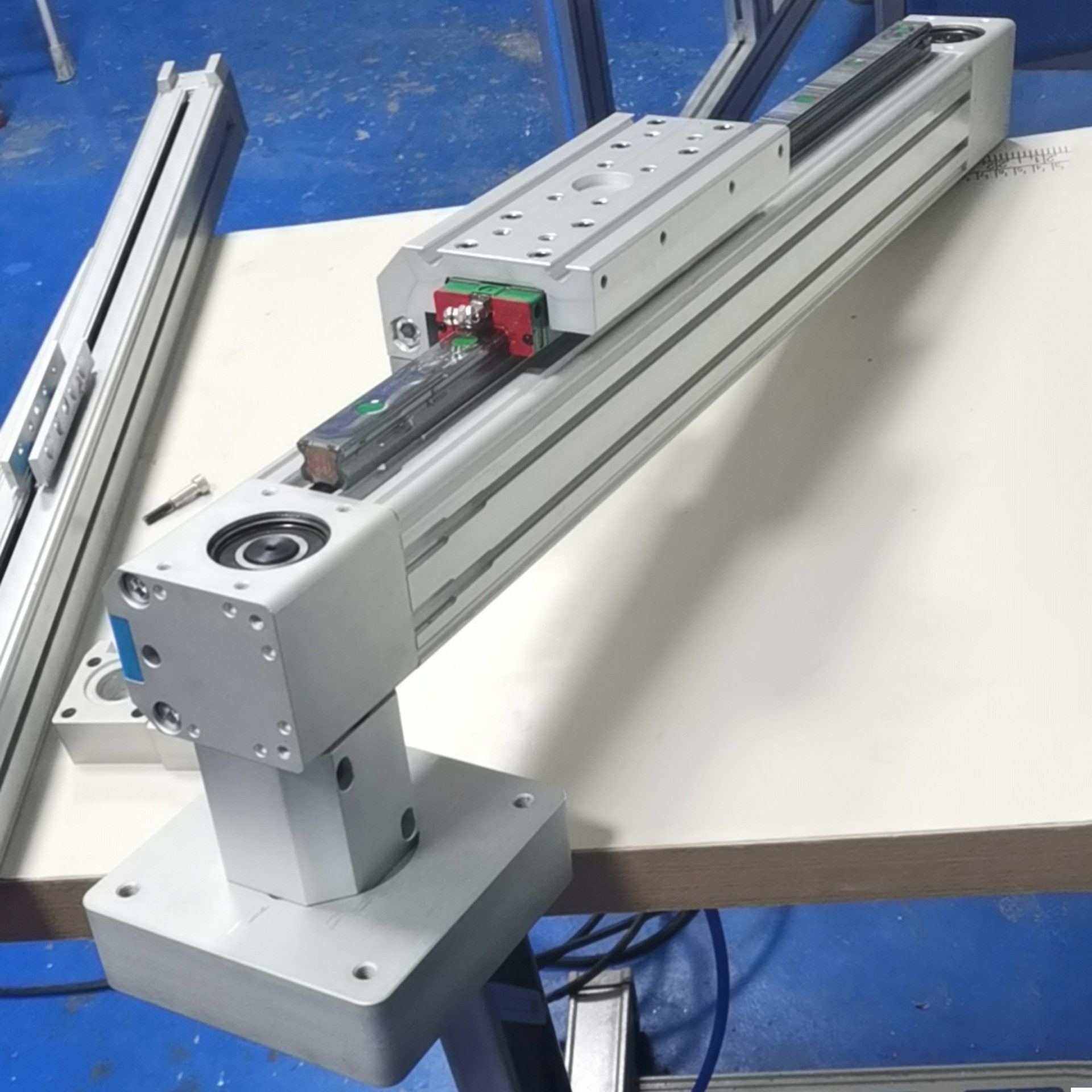 滑台模组铝型材 光电光伏自动点胶打胶长行程同步带导轨电动滑台,标准件/零部件/工业耗材,气缸,淘宝优惠券,粉丝福利购,淘宝优惠卷