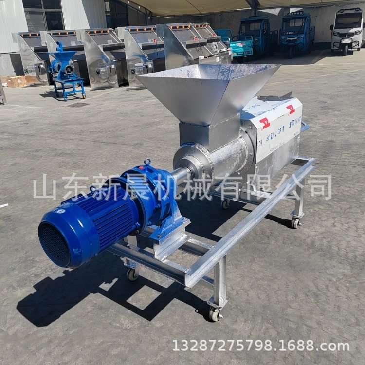 豆渣固液分离机 不锈钢红薯渣脱水机200型斜筛式分离机,五金/工具,分离设备及耗材,淘宝优惠券,粉丝福利购,淘宝优惠卷