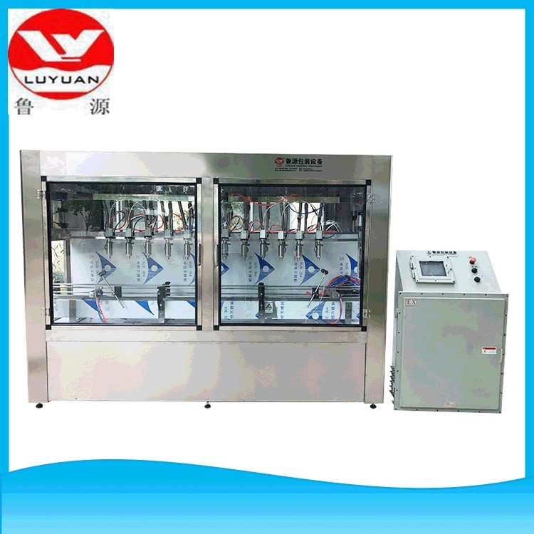 车用尿素灌装机 玻璃水灌装机 防冻液灌装机 灌装生产线 灌装机器,机械设备,试验机,淘宝优惠券,粉丝福利购,淘宝优惠卷