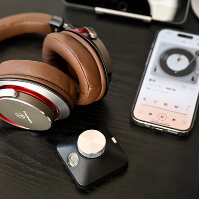 调音切歌蓝牙旋钮DSP系统辅助