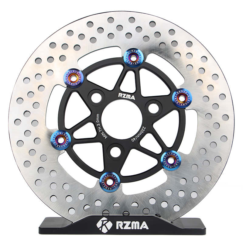 RZMA刹车盘220小米九号雅马哈