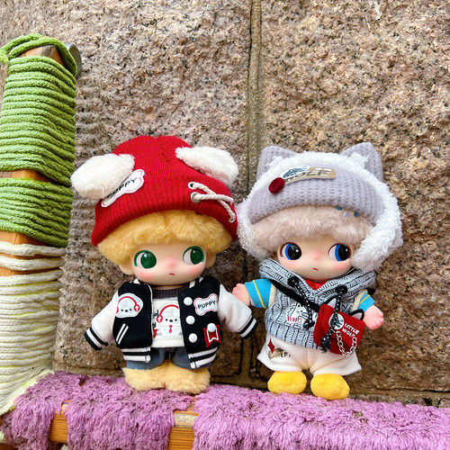 dimooworld娃衣现货新款套装