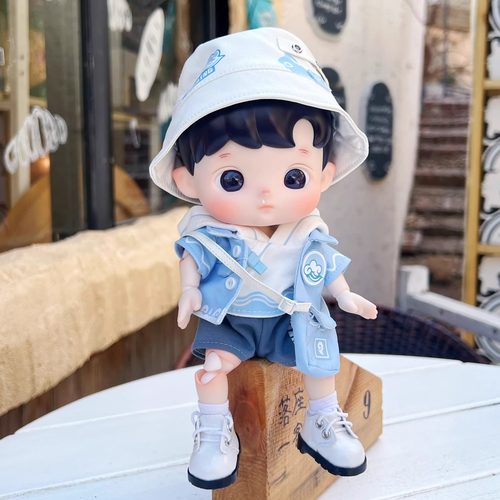 hacipupu娃衣1/8可动人偶衣服