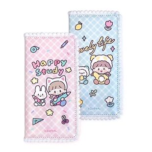 卓大王阿卓花边weeks手帐本方格手账可爱学生笔记日记记事本少女