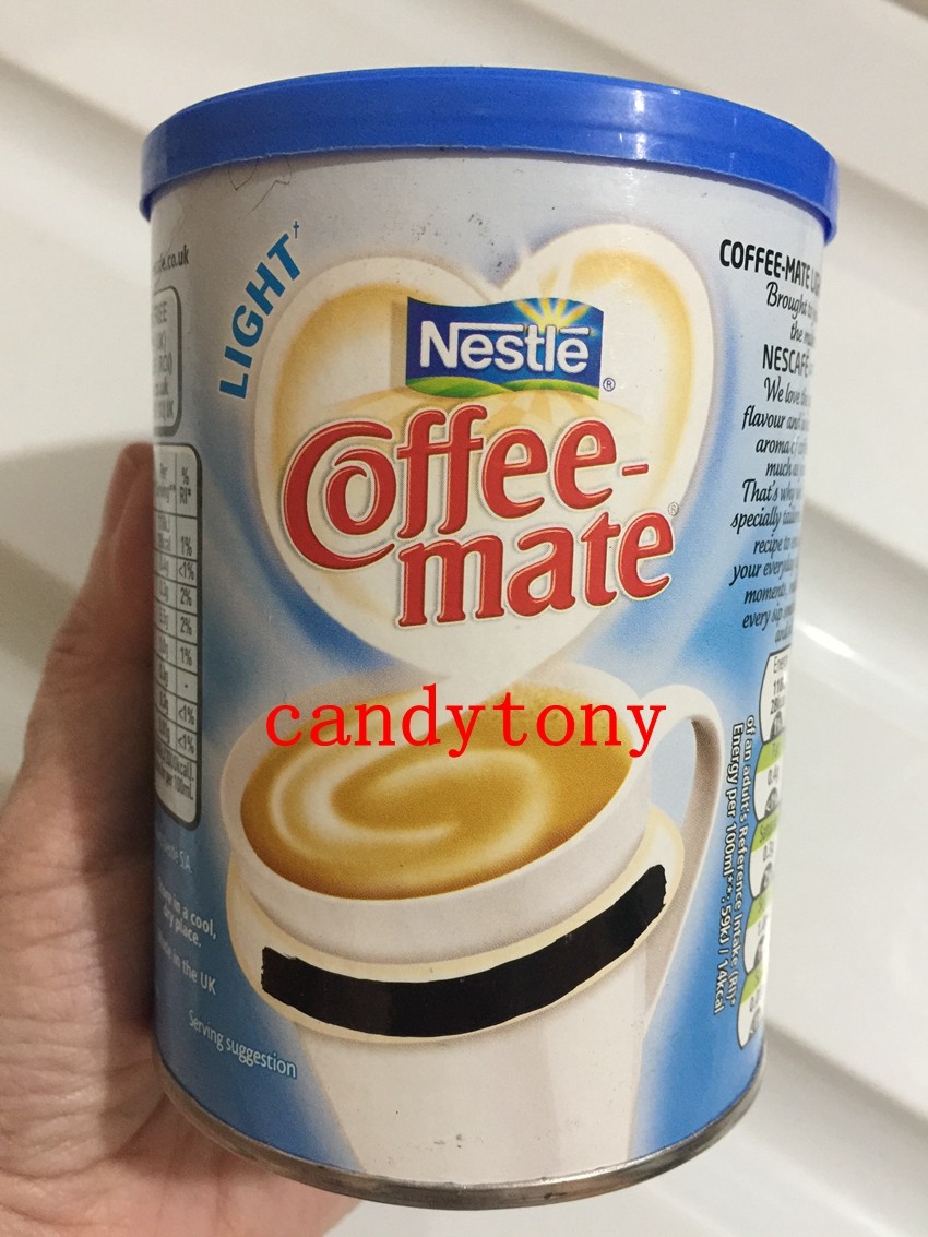 雀巢咖啡轻怡伴侣200G/瓶45元