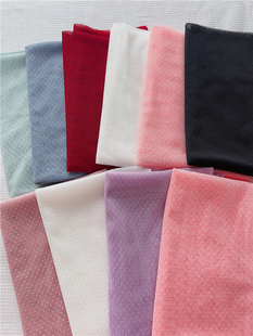 【孤品私藏/娃衣布】ph风点点纱网纱布料 多色选 手工娃衣面料