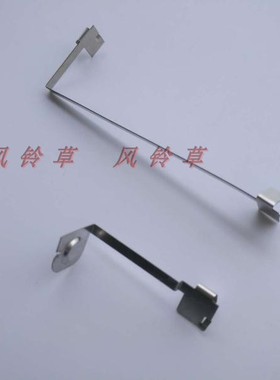 替代福禄克FLUKE 287 289万用表 电池仓座正负极弹片 电池弹簧