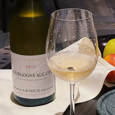 阿诺父子酒庄勃艮第阿里高特干白