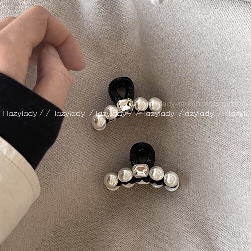 lazylady一对装小号抓夹