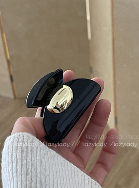 lazylady抓夹PC材质日韩