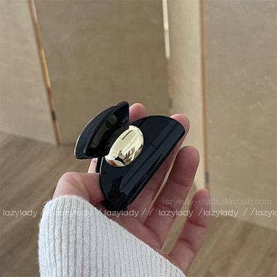 lazylady抓夹PC材质日韩