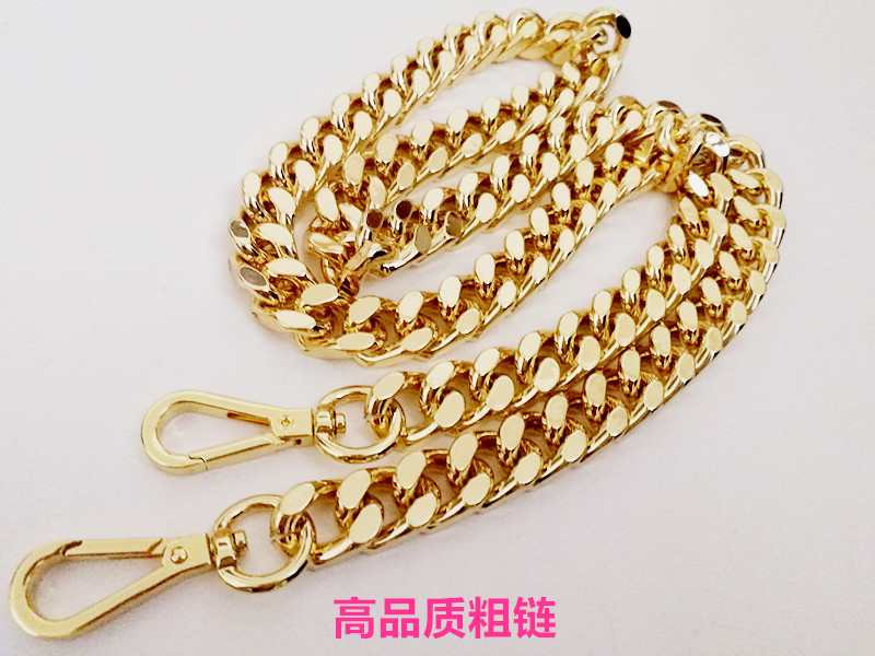 包包链条配件金属包带包链DIY