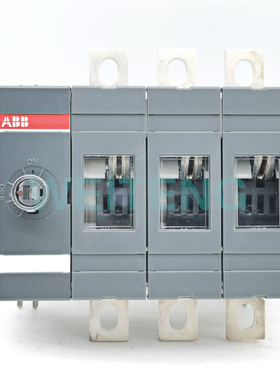 ABB OT250E03P 隔离开关690V三相OT200E03P 负荷 1SCA022710R0100