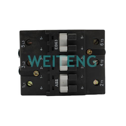 ABBEB63-30-00接触器三相30KW