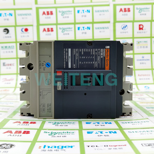 13年老店 Merlin Gerin Compact NS160N 塑壳断路器 MCCB三相 3P