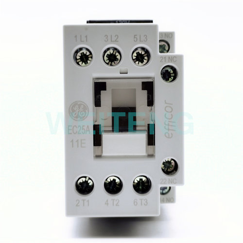 GE通用EC25A311B接触器11KW