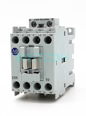 Allen-Bradley 100- C09*10 C09KF10 接触器 三相4KW触点常开常闭