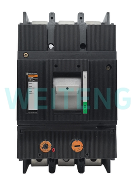 梅兰日兰 C630N 塑壳断路器3P三相总闸保护开关compact 原装正品