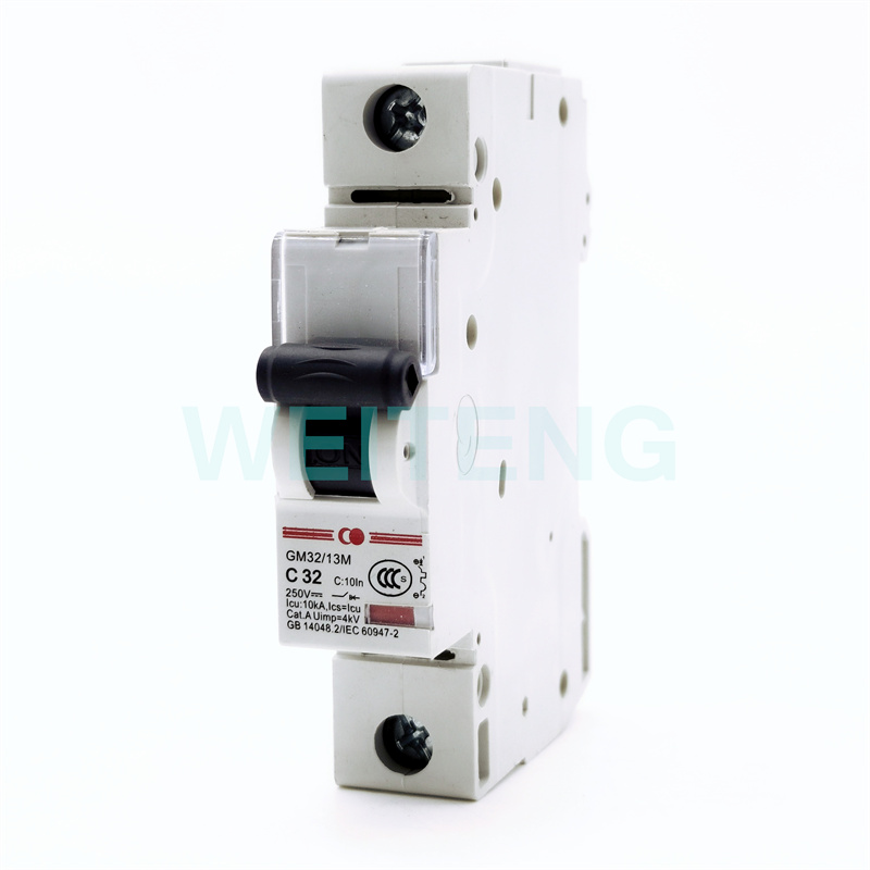 SECURELUCKYGM32直流电断路器