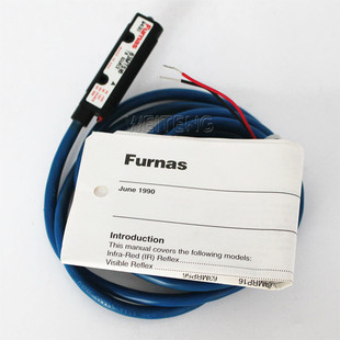 美国 接近开关 30VDC 9年老店 Furnas 检测距离传感器 63MTS16