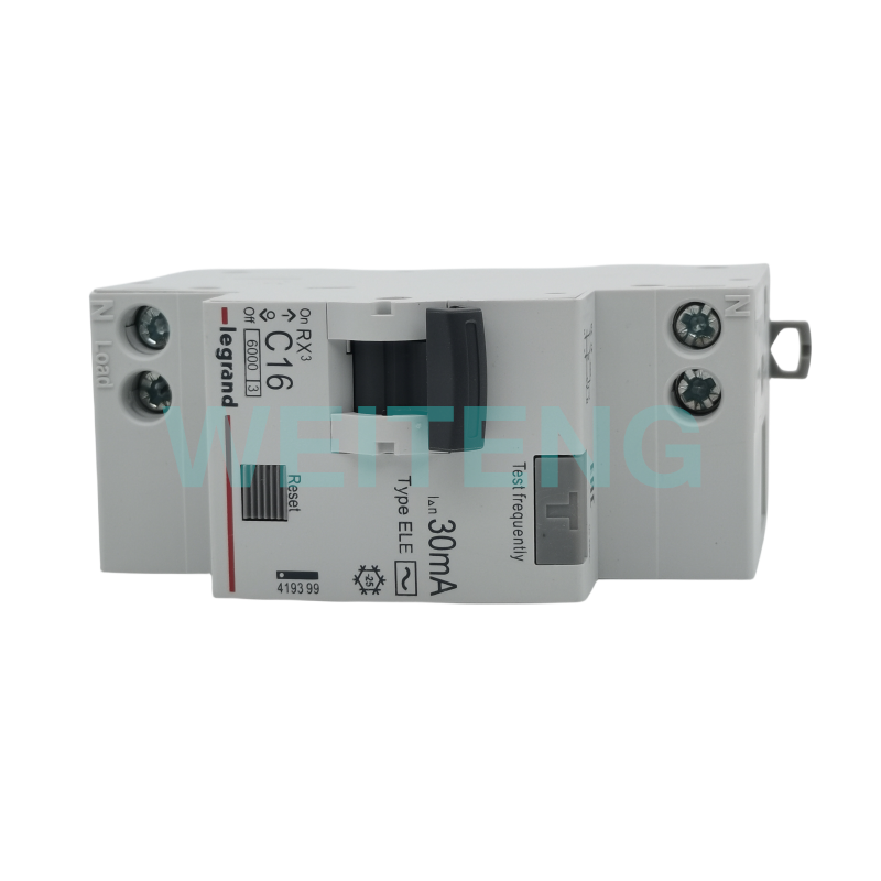 罗格朗RX3-C16/1P+N/030M漏电