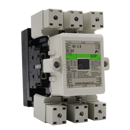 常熟富士SC-E5接触器三相55KW