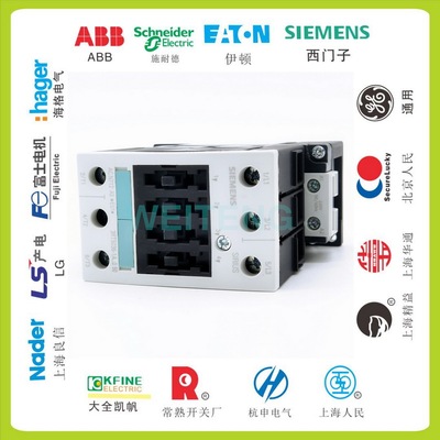 西门子3RT5036-1A接触器常开常闭