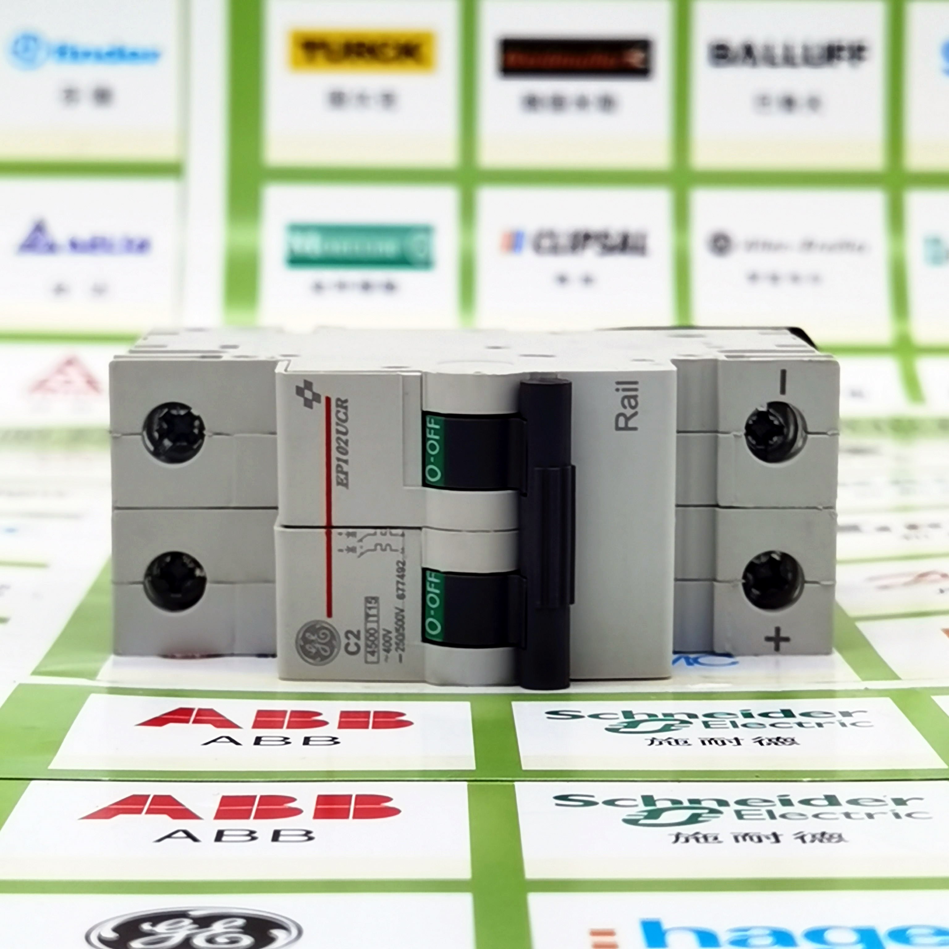 GE通用EP102UCR两极断路器直流
