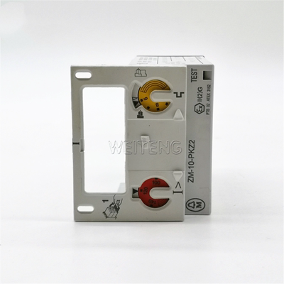 MOELLER金钟ZM-10马达脱扣器PKZ2