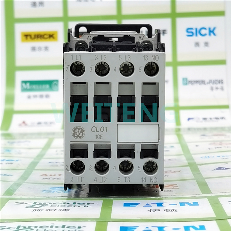 GE通用电气CL01D310T接触器直流