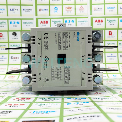 HAGER海格电气EW300-C接触器