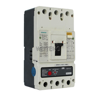 0AC1 5111 3VF5111 315A塑壳断路器 三相 空气总闸开关 西门子